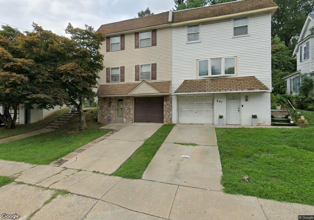 639 Yeadon Ave, Lansdowne, PA 19050 - photo 1