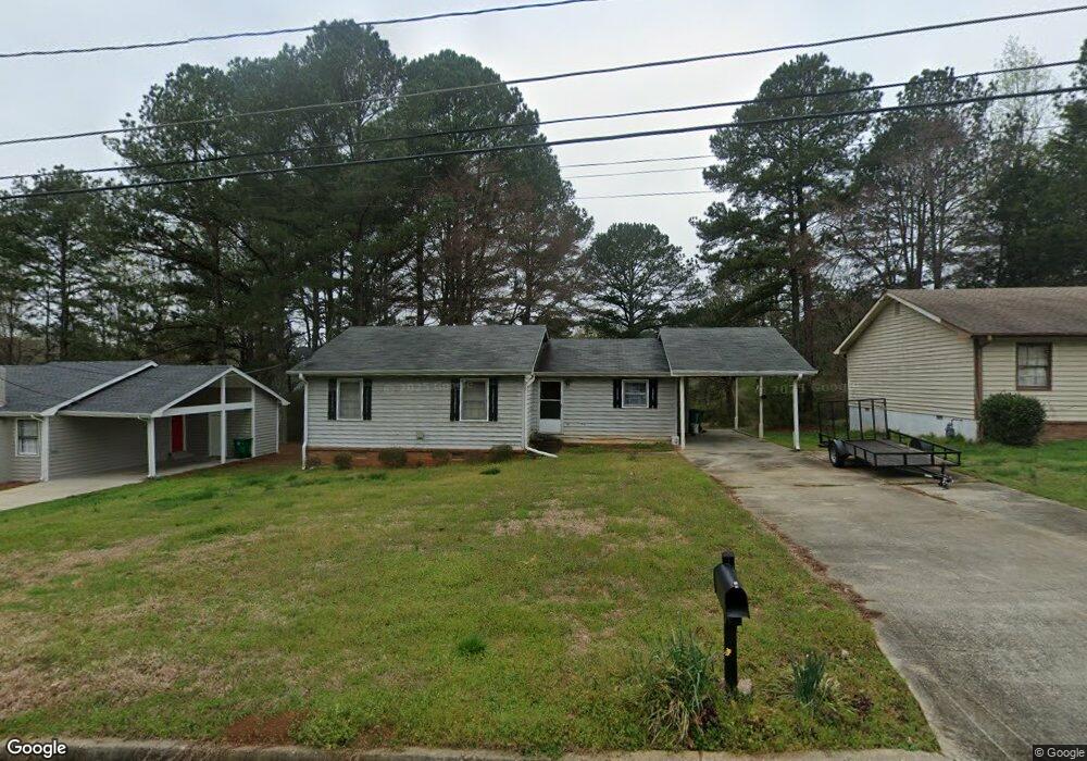 2127 Tiffany Ln, Lithonia, GA 30058 - photo 1