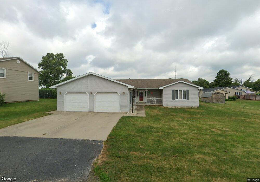 861 S Cottonwood St, Virginia, IL 62691 - photo 1