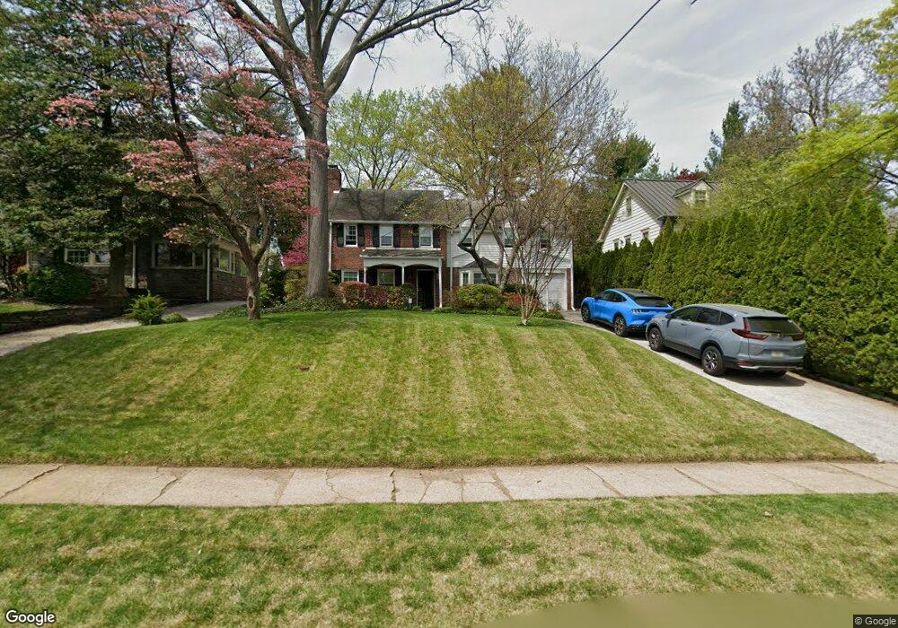 25 E Princeton Rd, Bala Cynwyd, PA 19004 - photo 1