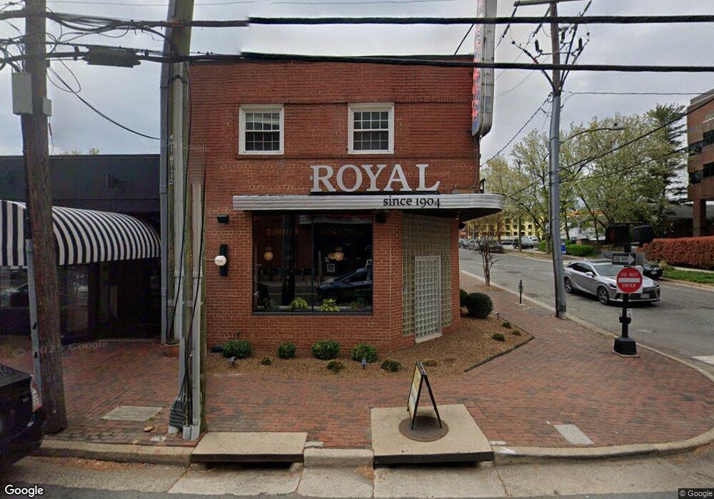 734 N Saint Asaph St, Alexandria, VA 22314 - photo 1