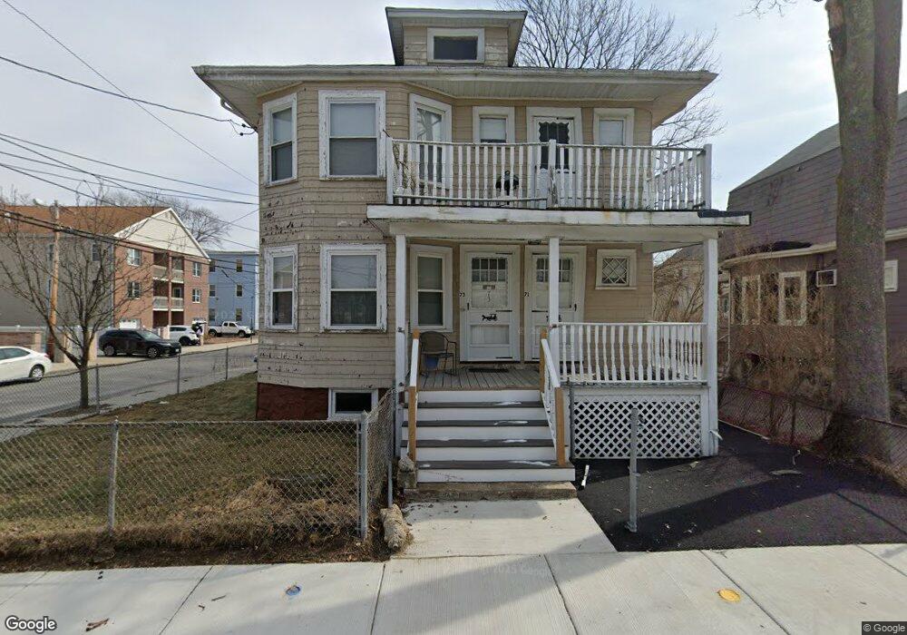 71 Highland Ave, Everett, MA 02149 - photo 1