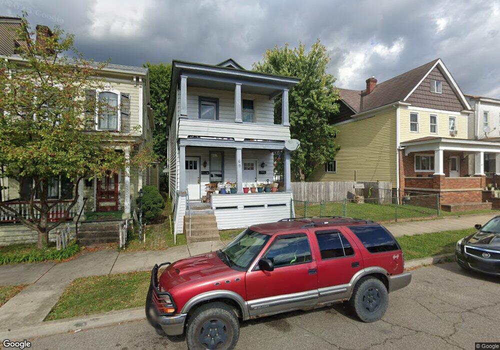 69 Indiana St, Wheeling, WV 26003 - photo 1