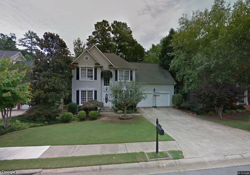 4035 Willowmere Trace NW, Kennesaw, GA 30144 - photo 1