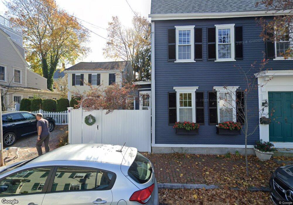 6 Spring St, Newburyport, MA 01950 - photo 1