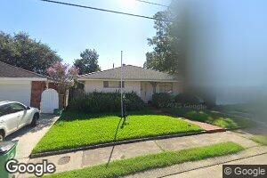 1345 Focis St, Metairie, LA 70005