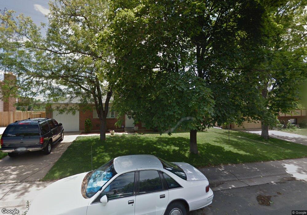 16196 E Bails Place, Aurora, CO 80017 - photo 1