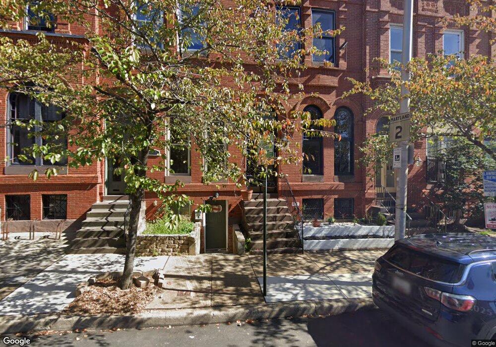 1805 Saint Paul St unit 2, Baltimore, MD 21202 - photo 1