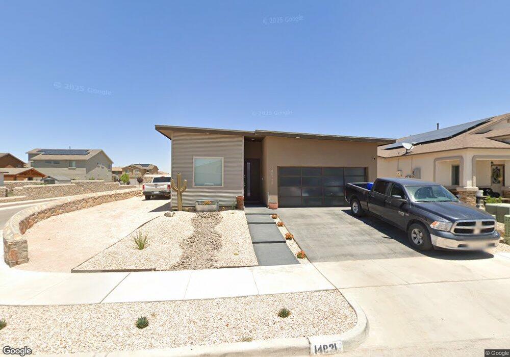 14831 Hunters Grove Ave, El Paso, TX 79938 - photo 1
