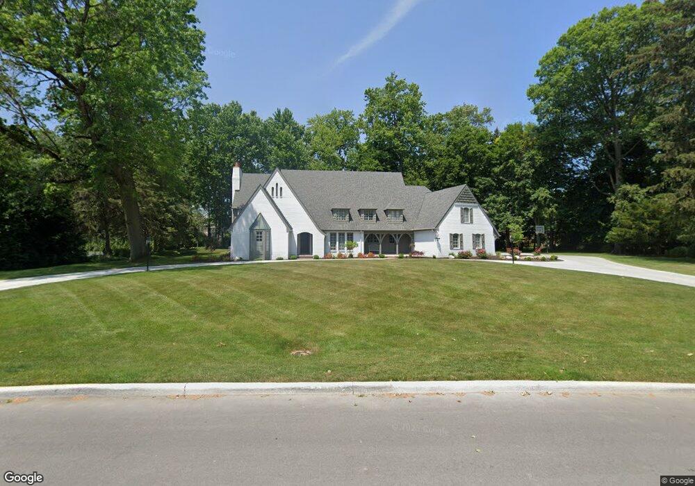 2579 Olde Brookside Rd, Ottawa Hills, OH 43615 - photo 1