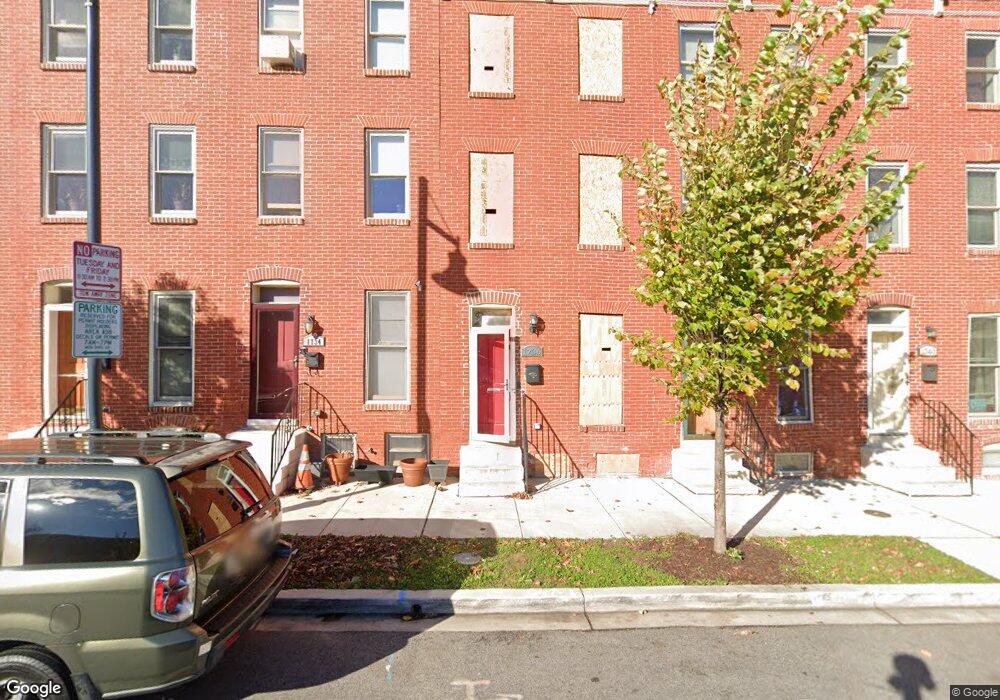1736 E Chase St, Baltimore, MD 21213 - photo 1