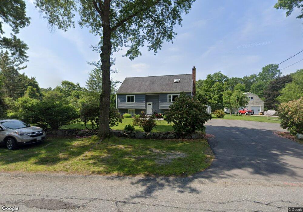 33 Cross St, South Easton, MA 02375 - photo 1