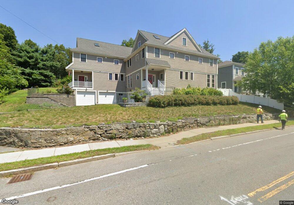 249 Elliot St unit A, Newton Upper Falls, MA 02464 - photo 1