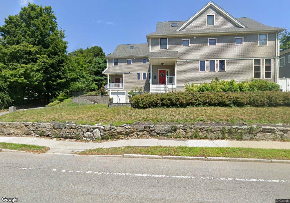 251 Elliot St unit B, Newton Upper Falls, MA 02464 - photo 1