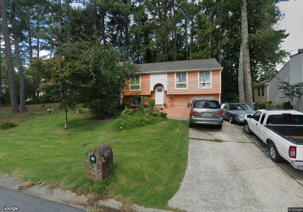 1184 Singleton Valley Cir unit 1, Norcross, GA 30093 - photo 1