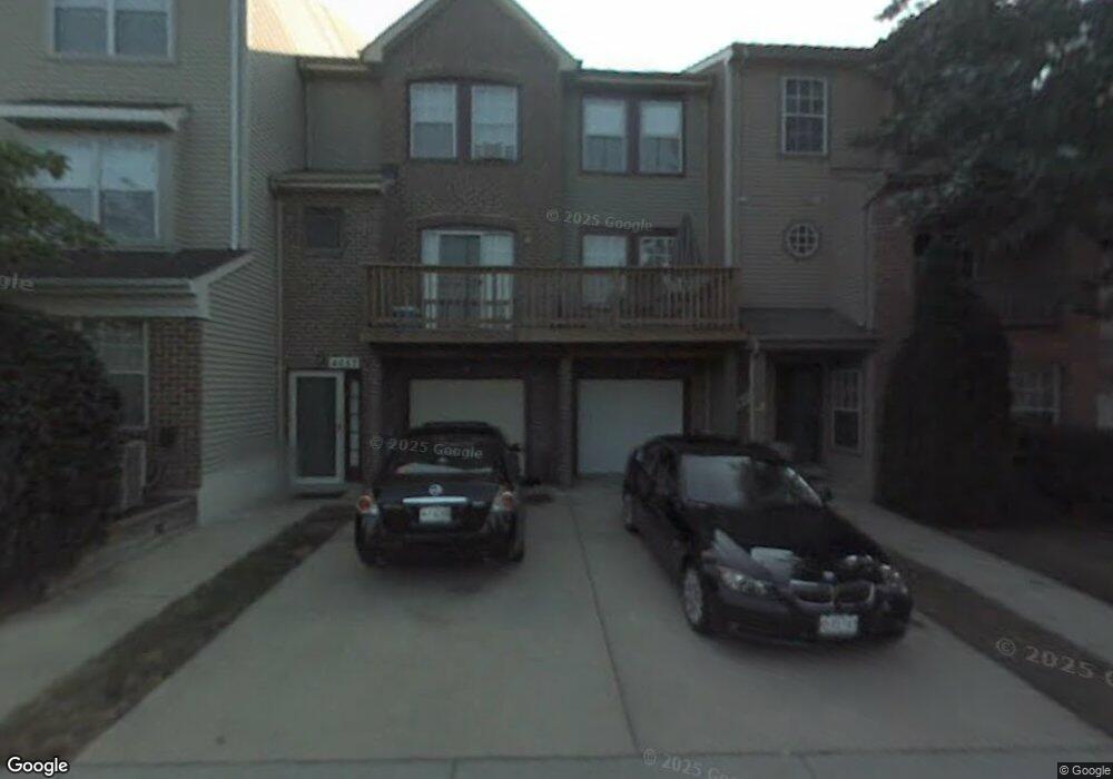 4667 Running Deer Way, Bowie, MD 20720 - photo 1