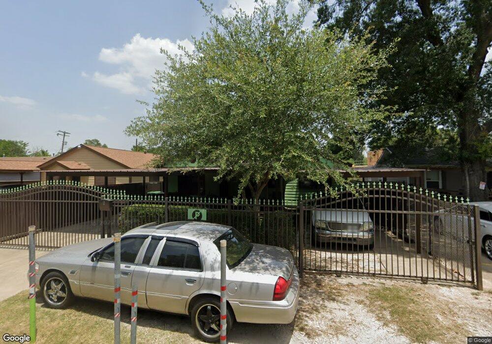 7033 Conley St, Houston, TX 77021 - photo 1