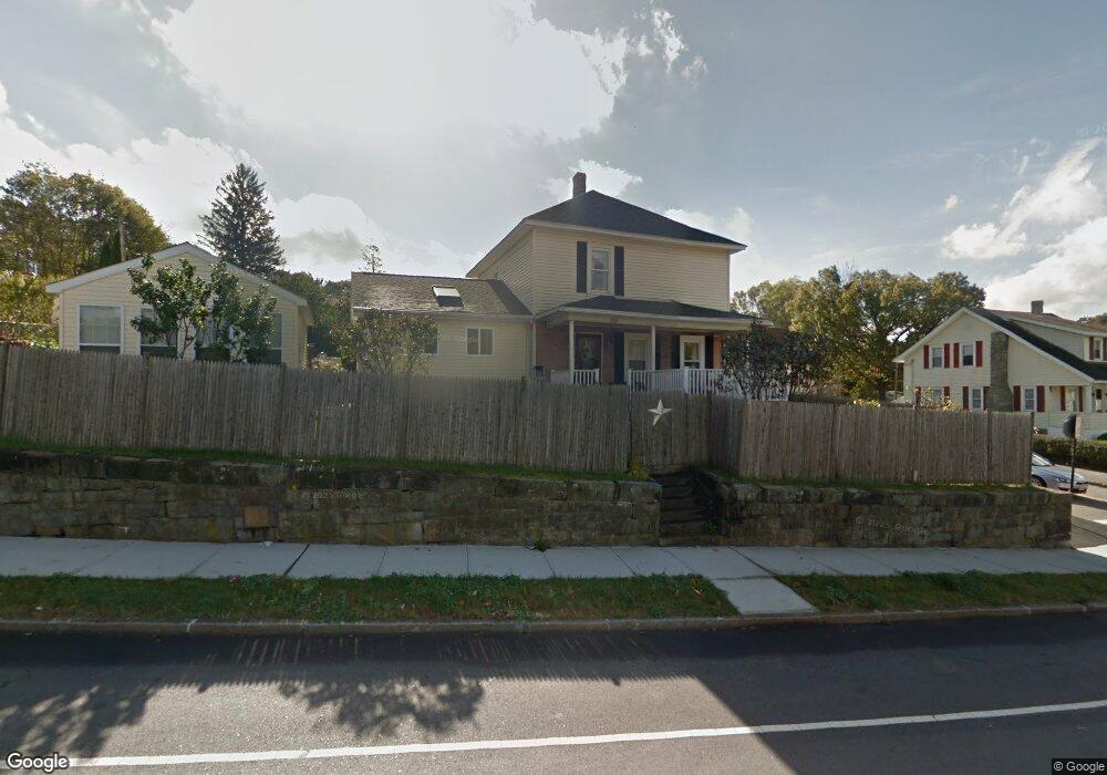 408 Hamilton St, Worcester, MA 01604 - photo 1