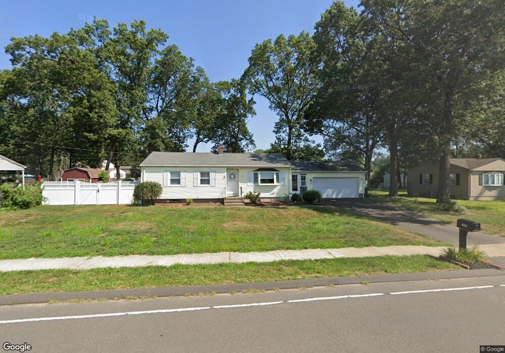 442 Reed Ave, Windsor Locks, CT 06096 - photo 1