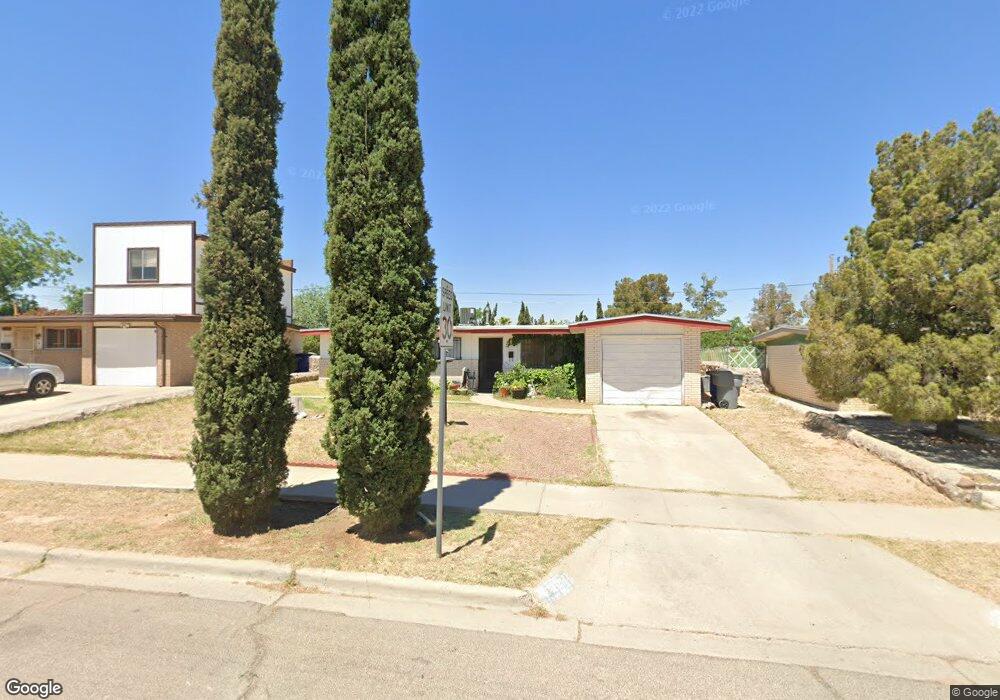 2201 Abril Dr, El Paso, TX 79935 - photo 1