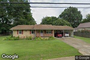 150 Wolf St, Hickory Flat, MS 38633