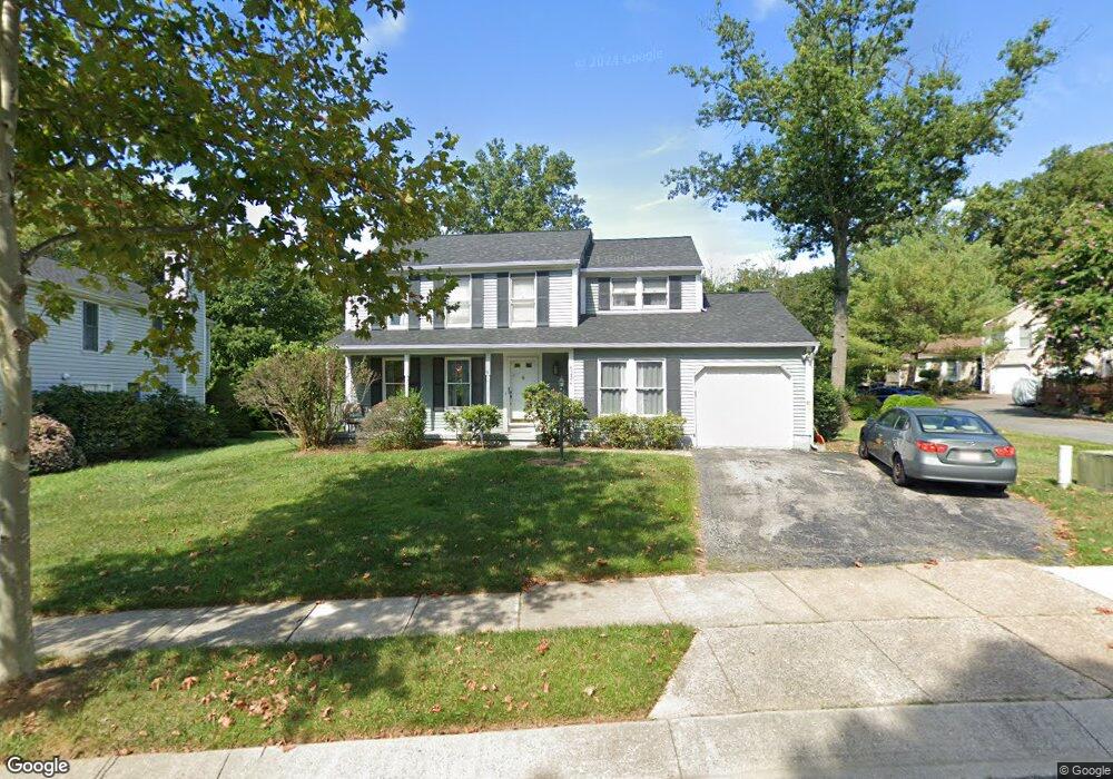 6230 Hidden Clearing, Columbia, MD 21045 - photo 1