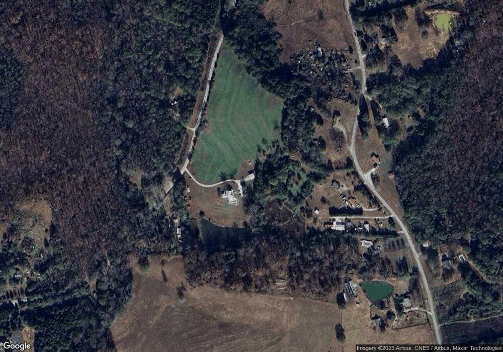 405 Wilson Rd, Martin, GA 30557 - photo 1