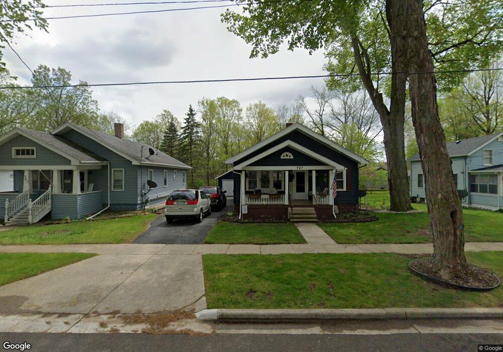 727 St Joseph, Adrian, MI 49221 - photo 1