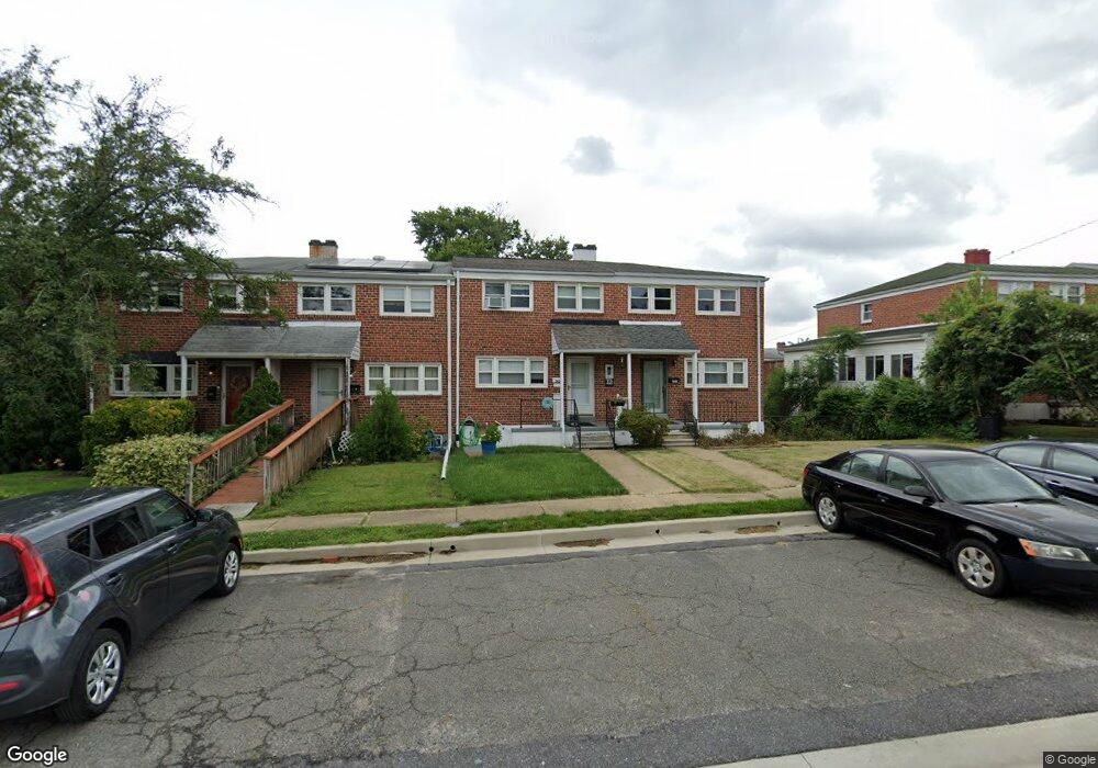 5421 Highridge St, Halethorpe, MD 21227 - photo 1