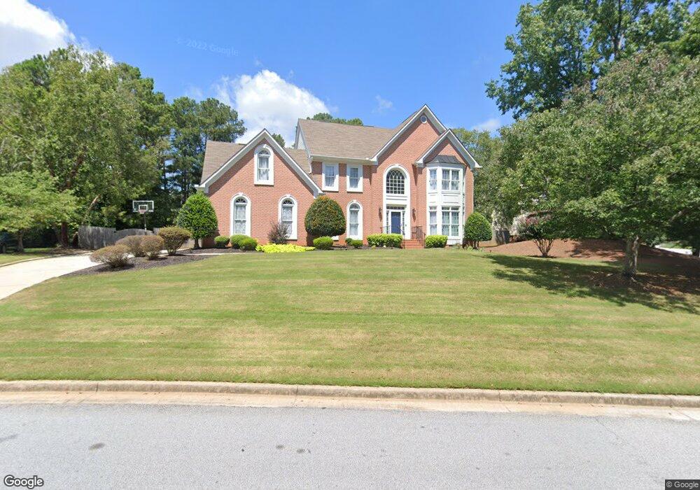 1640 Briarlea Path SE, Conyers, GA 30013 - photo 1