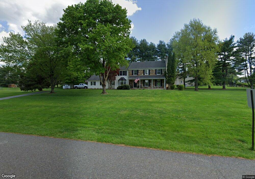 1390 Cold Spring Rd, Newtown Square, PA 19073 - photo 1