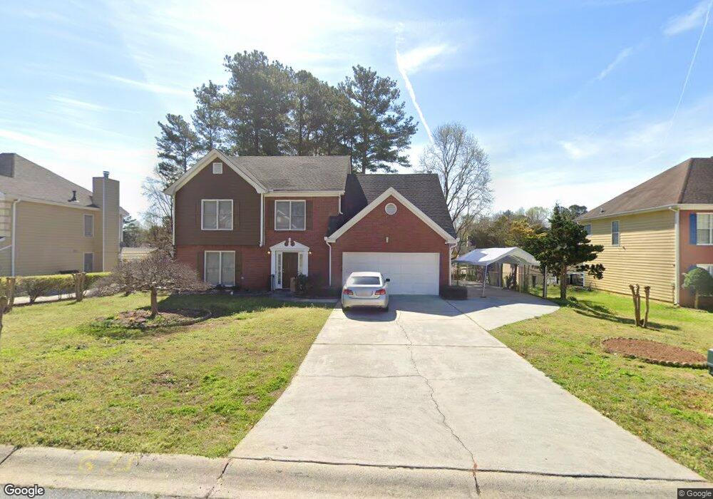1505 Elm Creek Ln unit 2, Norcross, GA 30093 - photo 1