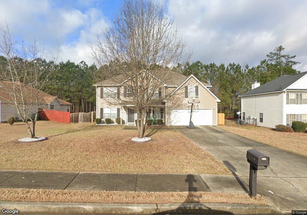 2427 Benson Ridge, Lithonia, GA 30058 - photo 1