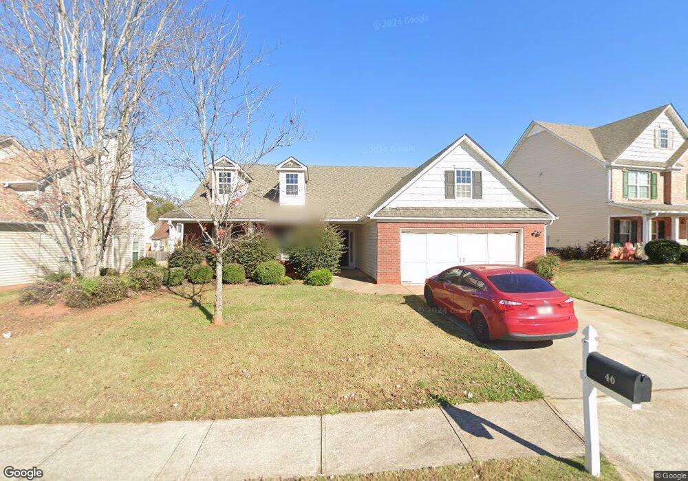 40 Sammy Ct, Covington, GA 30016 - photo 1