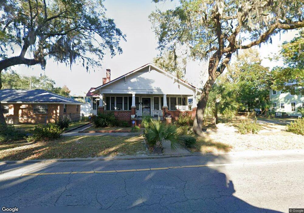 1208 E Anderson St, Savannah, GA 31404 - photo 1