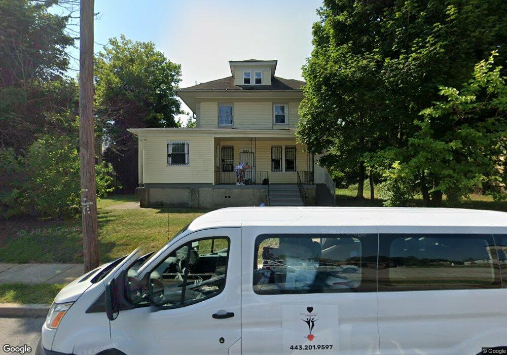 3905 W Forest Park Ave, Gwynn Oak, MD 21207 - photo 1