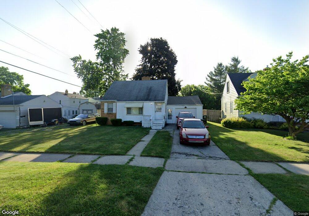 515 Chalmers St, Flint, MI 48503 - photo 1