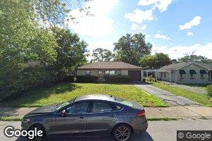 407 N Kinzie St, Thornton, IL 60476