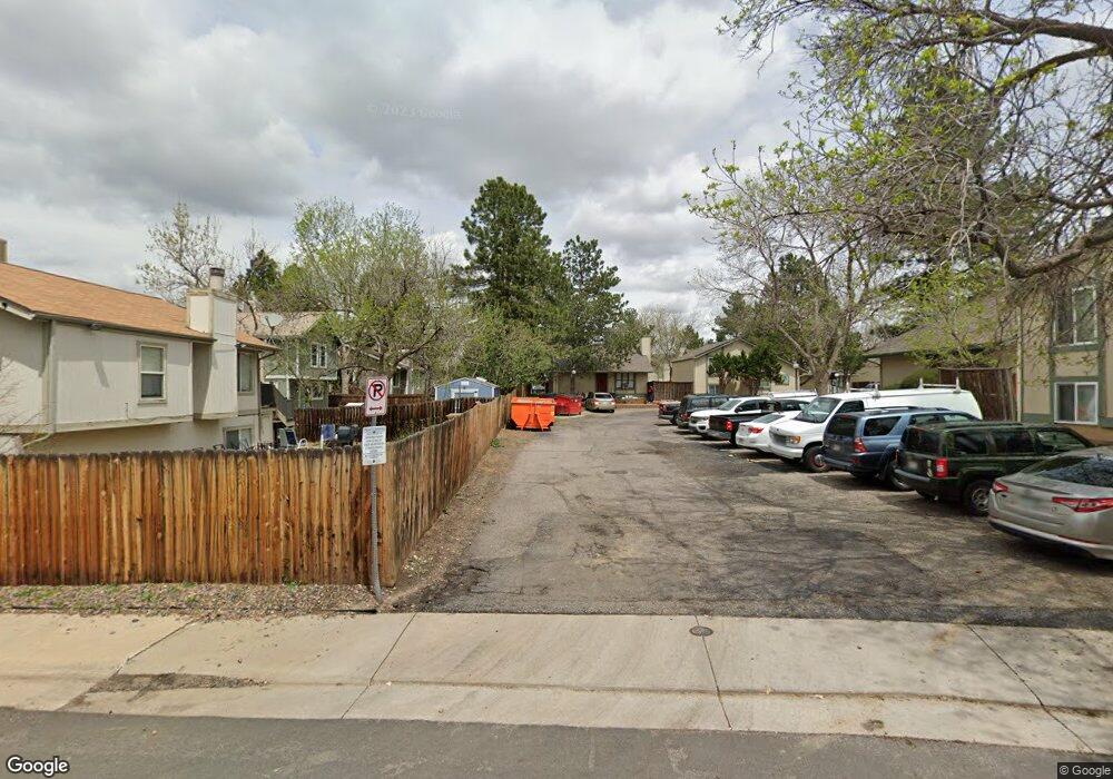 3773 S Danube Cir, Aurora, CO 80013 - photo 1