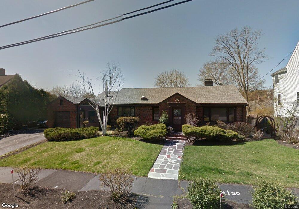 24 Brunswick Rd, Arlington, MA 02476 - photo 1