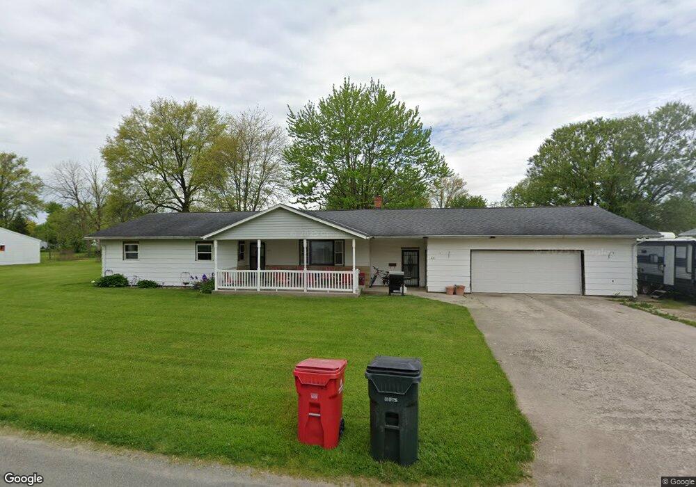421 N Mulberry St, Spencerville, OH 45887 - photo 1