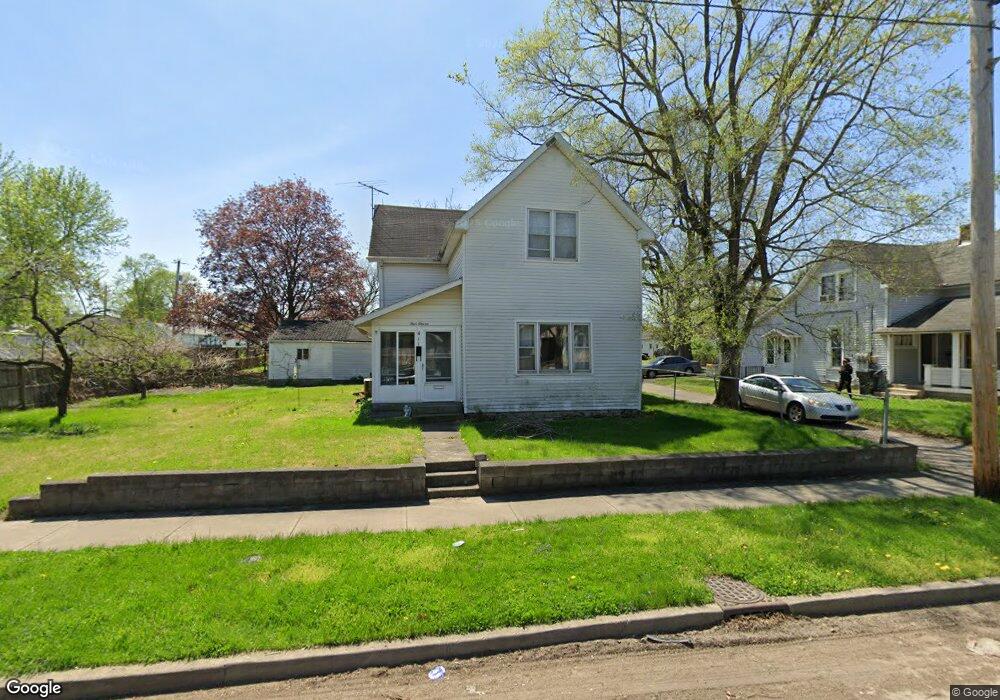 411 W 3rd St, Anderson, IN 46016 - photo 1