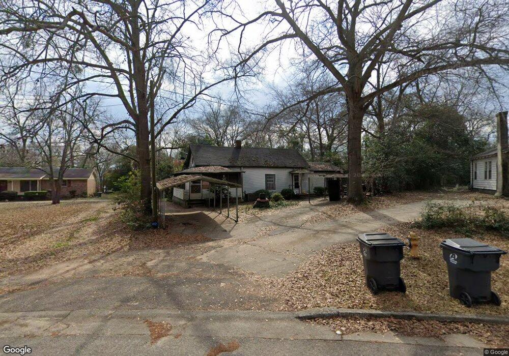 812 Davenport St, Americus, GA 31719 - photo 1