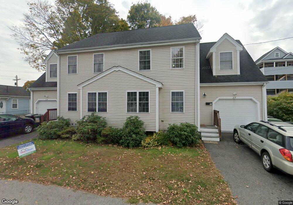 27 Loring St, Hudson, MA 01749 - photo 1