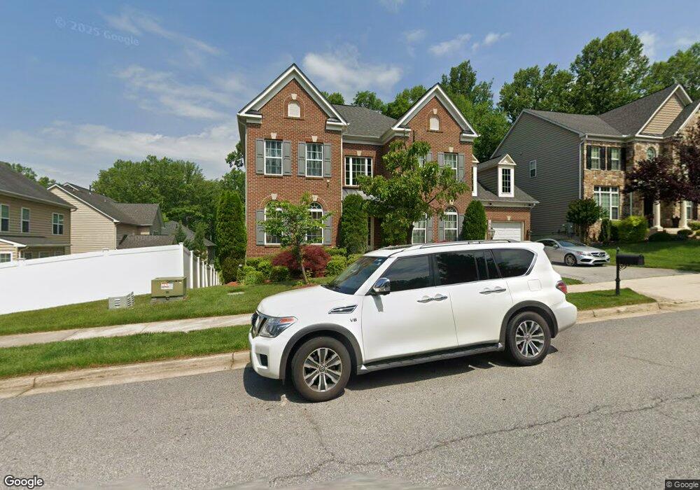 15502 Sir Edwards Dr, Upper Marlboro, MD 20772 - photo 1