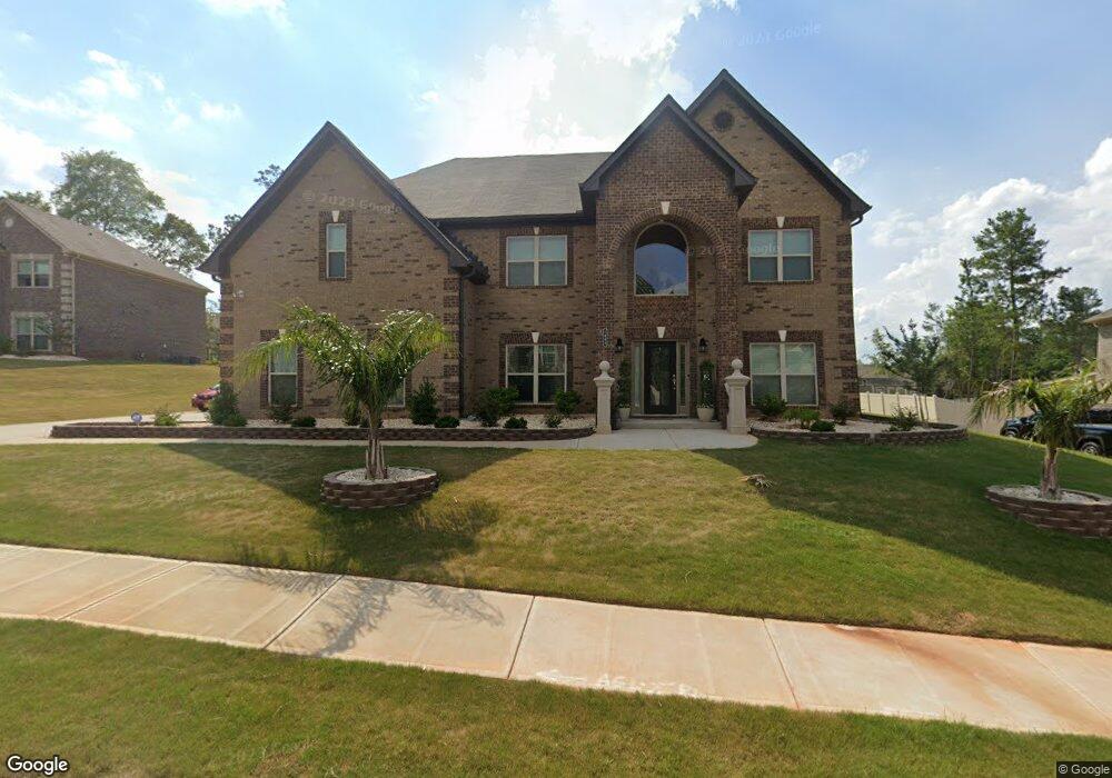 1488 Kings Point Way SW unit 47, Conyers, GA 30094 - photo 1