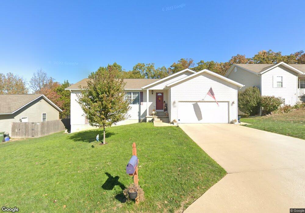 107 Savannah Ct, Rolla, MO 65401 - photo 1