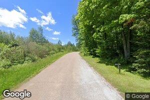 w 8270 Perch Lake Rd, Pearson, WI 54462