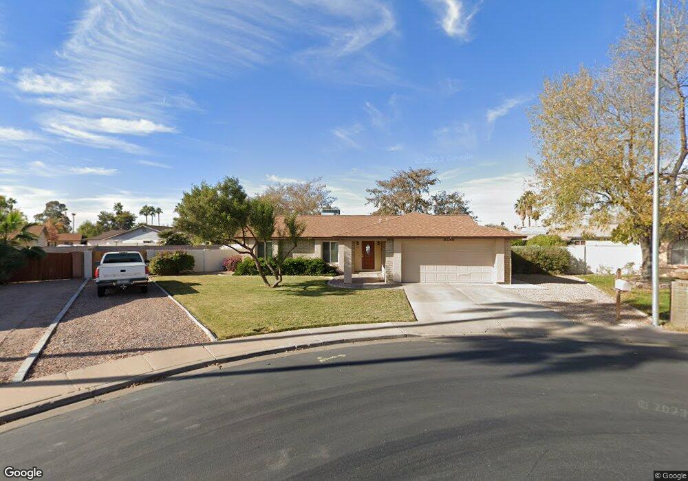 3136 S Orange Cir, Mesa, AZ 85210 - photo 1