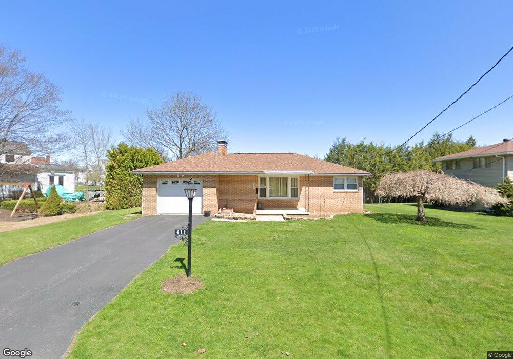 411 Haverford St, Johnstown, PA 15905 - photo 1